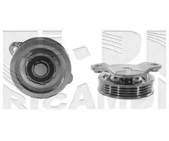 Натяжитель ремня, клиновой зубча KM International купить