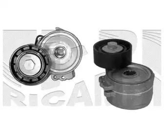 Натяжитель ремня, клиновой зубча KM International купить