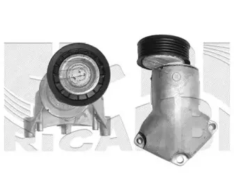 Натяжитель ремня, клиновой зубча KM International купить