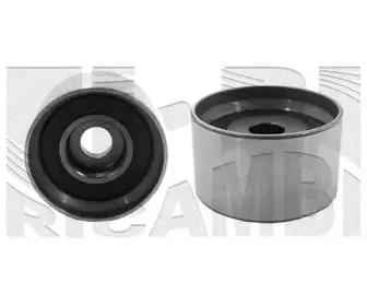 Натяжной ролик, ремень ГРМ KM International купить