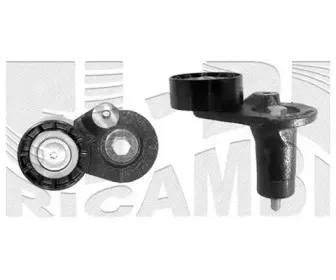 Натяжитель ремня, клиновой зубча KM International купить