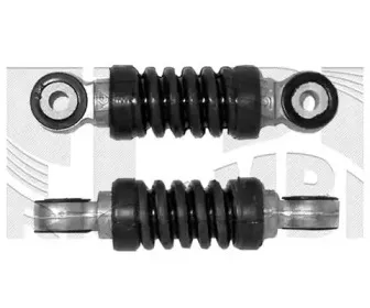 Натяжитель ремня, клиновой зубча KM International купить