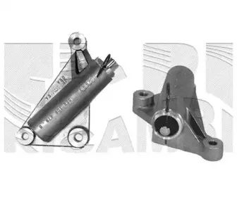 Устройство для натяжения ремня, ремень ГРМ KM International купить