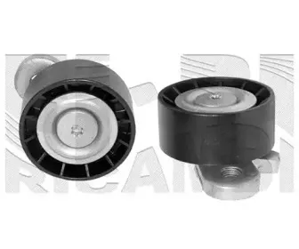 Натяжитель ремня, клиновой зубча KM International купить