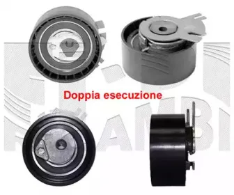 Устройство для натяжения ремня, ремень ГРМ KM International купить