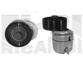 Натяжитель ремня, клиновой зубча KM International купить