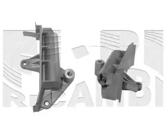 Устройство для натяжения ремня, ремень ГРМ KM International купить