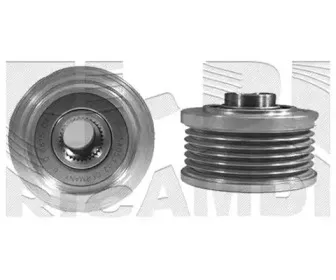 Механизм свободного хода генератора CALIBER купить