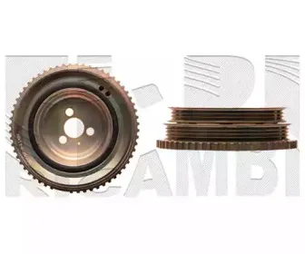 Ременный шкив, коленчатый вал CALIBER купить