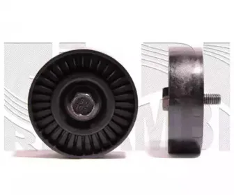 Натяжной ролик, поликлиновойремень CALIBER купить