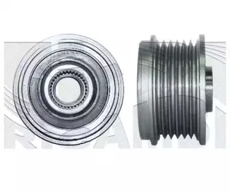 Механизм свободного хода генератора CALIBER купить