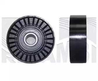 Натяжной ролик, поликлиновойремень CALIBER купить