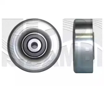 Натяжной ролик, поликлиновойремень CALIBER купить