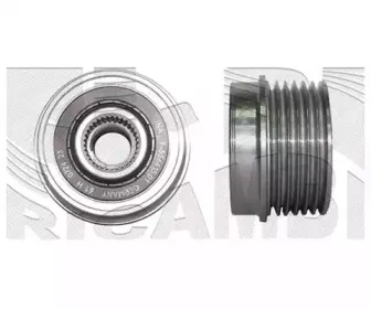 Механизм свободного хода генератора CALIBER купить