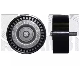 Натяжной ролик, поликлиновойремень CALIBER купить