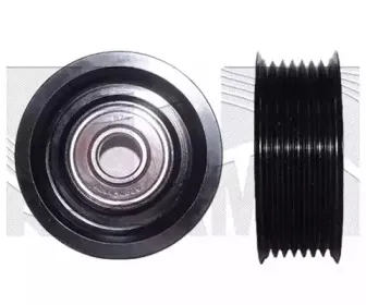 Натяжной ролик, поликлиновойремень CALIBER купить