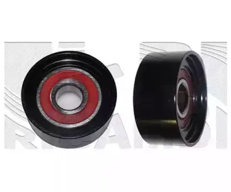 Натяжной ролик, поликлиновойремень CALIBER купить