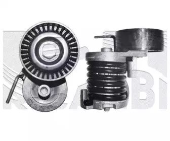 Натяжитель ремня, клиновой зубча CALIBER купить