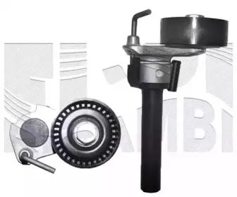 Натяжитель ремня, клиновой зубча CALIBER купить