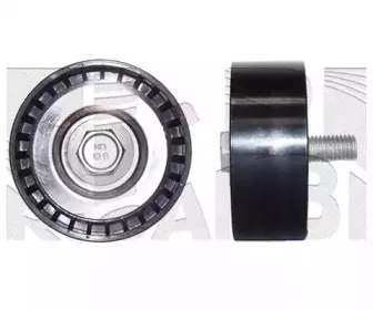 Натяжной ролик, поликлиновойремень CALIBER купить