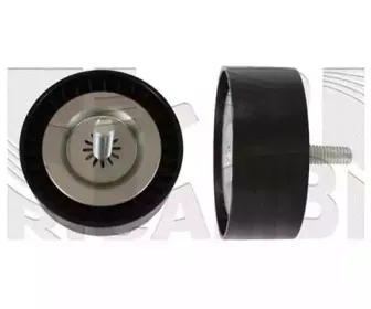 Натяжной ролик, поликлиновойремень CALIBER купить