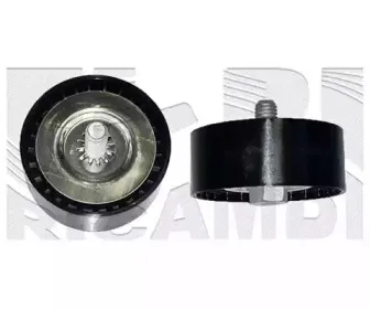 Натяжной ролик, поликлиновойремень CALIBER купить