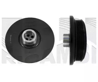 Ременный шкив, коленчатый вал CALIBER купить