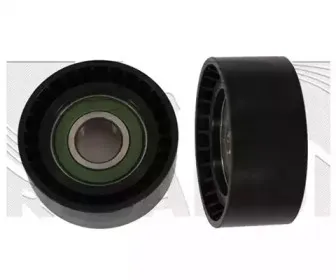 Натяжной ролик, поликлиновойремень CALIBER купить