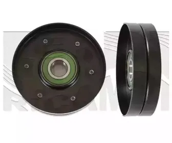 Натяжной ролик, поликлиновойремень CALIBER купить