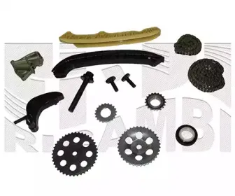 Комплект цели привода распредвала CALIBER купить