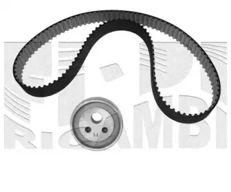 Комплект ремня ГРМ CALIBER купить