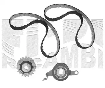 Комплект ремня ГРМ CALIBER купить