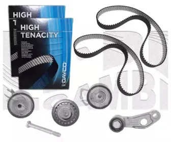 Комплект ремня ГРМ CALIBER купить