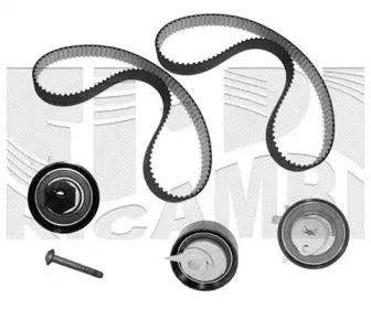 Комплект ремня ГРМ CALIBER купить