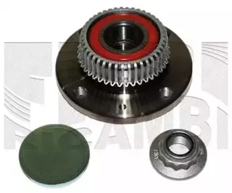 Комплект подшипника ступицы колеса CALIBER купить