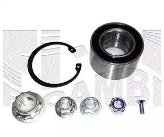 Комплект подшипника ступицы колеса CALIBER купить