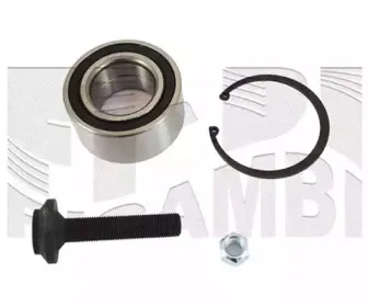 Комплект подшипника ступицы колеса CALIBER купить