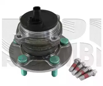 Комплект подшипника ступицы колеса CALIBER купить