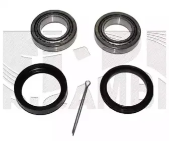 Комплект подшипника ступицы колеса CALIBER купить