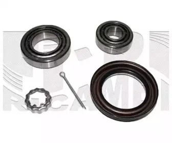 Комплект подшипника ступицы колеса CALIBER купить