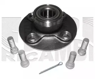 Комплект подшипника ступицы колеса CALIBER купить