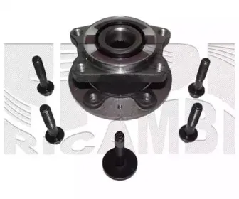 Комплект подшипника ступицы колеса CALIBER купить