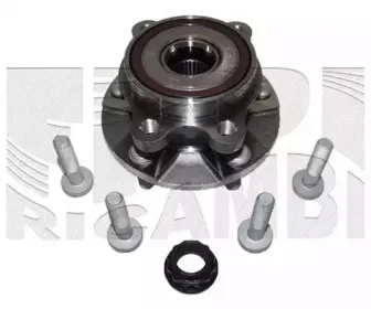 Комплект подшипника ступицы колеса CALIBER купить