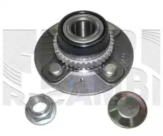 Комплект подшипника ступицы колеса CALIBER купить