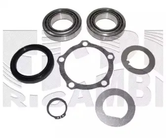 Комплект подшипника ступицы колеса CALIBER купить