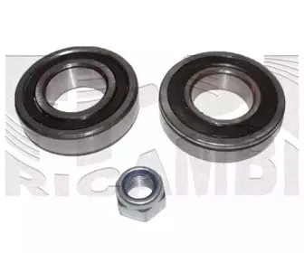 Комплект подшипника ступицы колеса CALIBER купить