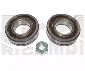 Комплект подшипника ступицы колеса CALIBER купить