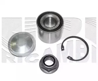 Комплект подшипника ступицы колеса CALIBER купить