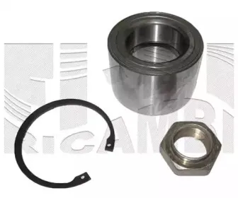 Комплект подшипника ступицы колеса CALIBER купить