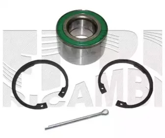 Комплект подшипника ступицы колеса CALIBER купить